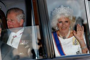 Príncipe Charles e Duquesa Camilla