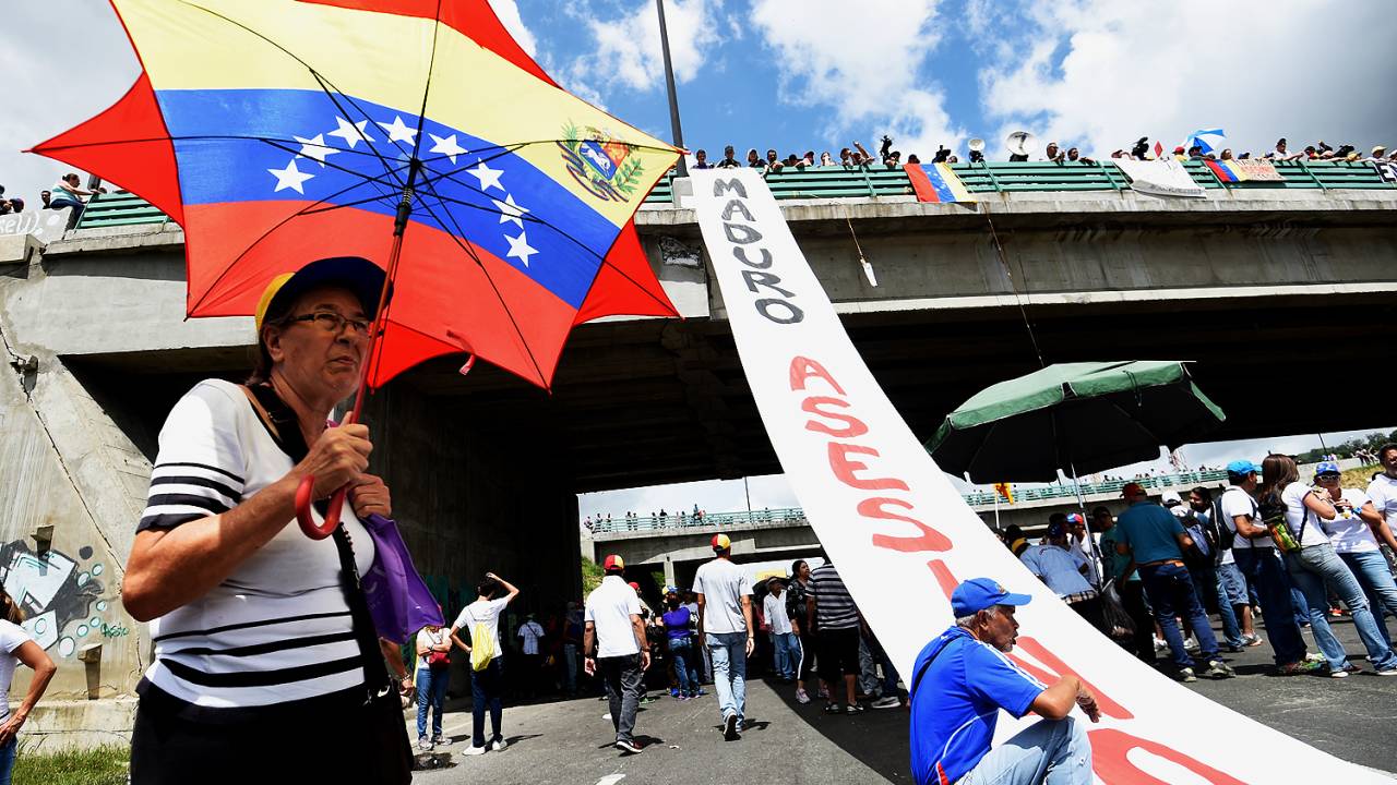 VENEZUELA