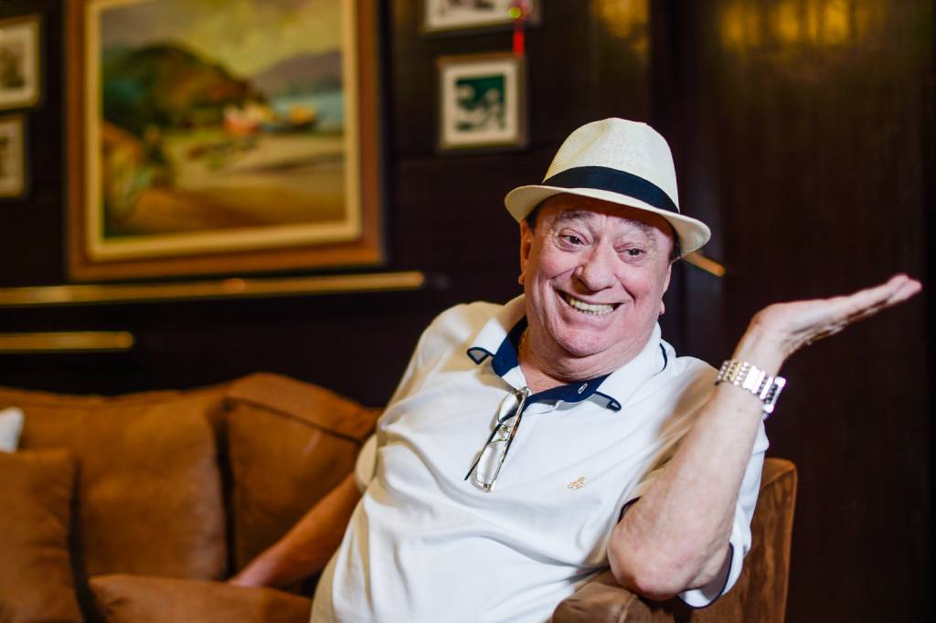 Após demissão do SBT, Raul Gil é sondado por duas emissoras