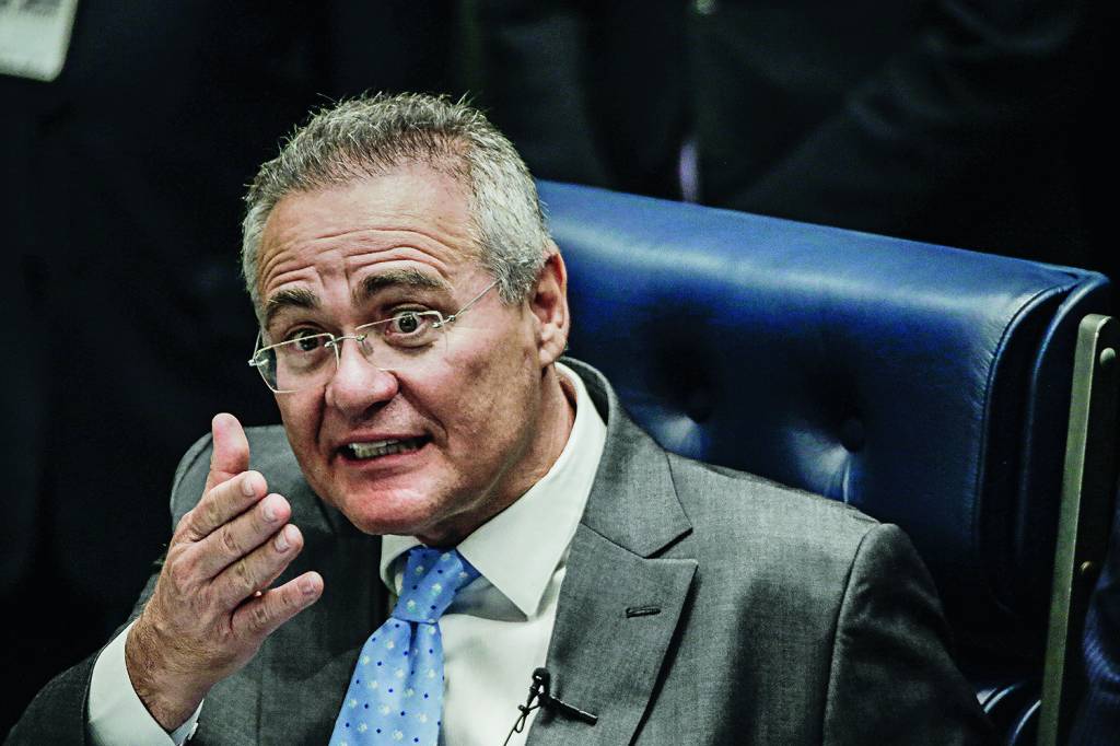 Governo exonera aliado de Renan Calheiros