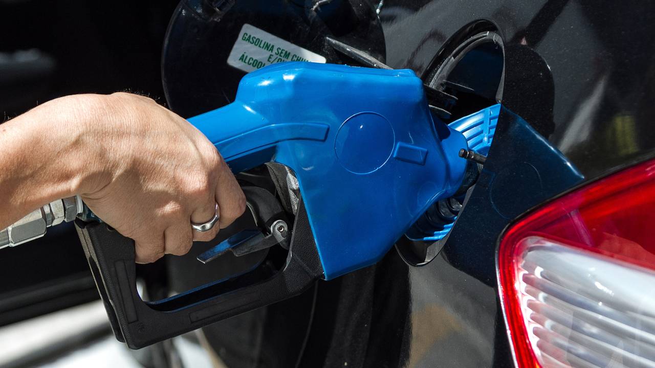 Posto de Combustível - Aumento da gasolina e outros combustíveis