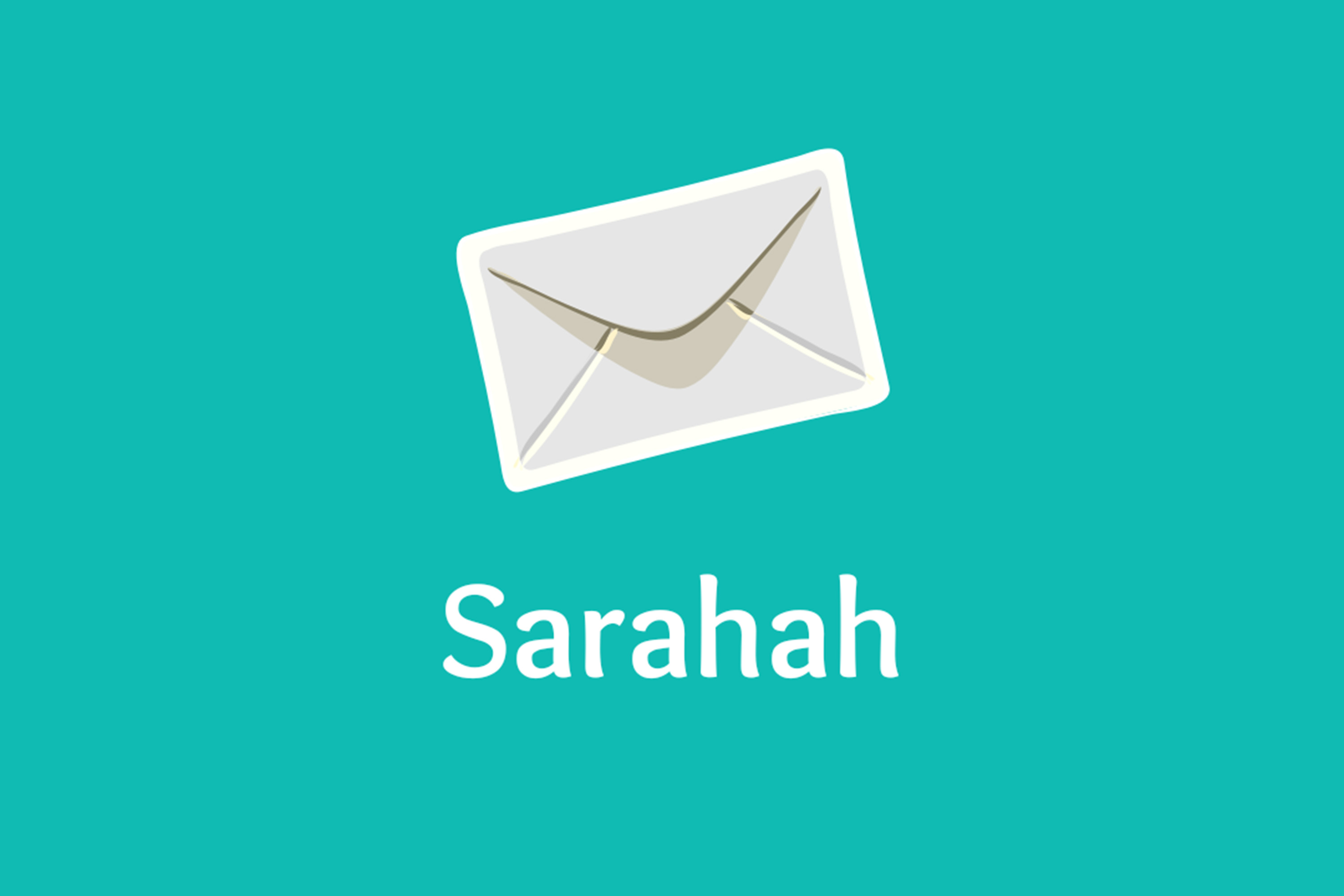 Sarahah app de mensagem an nimas libera vers o em portugu s VEJA