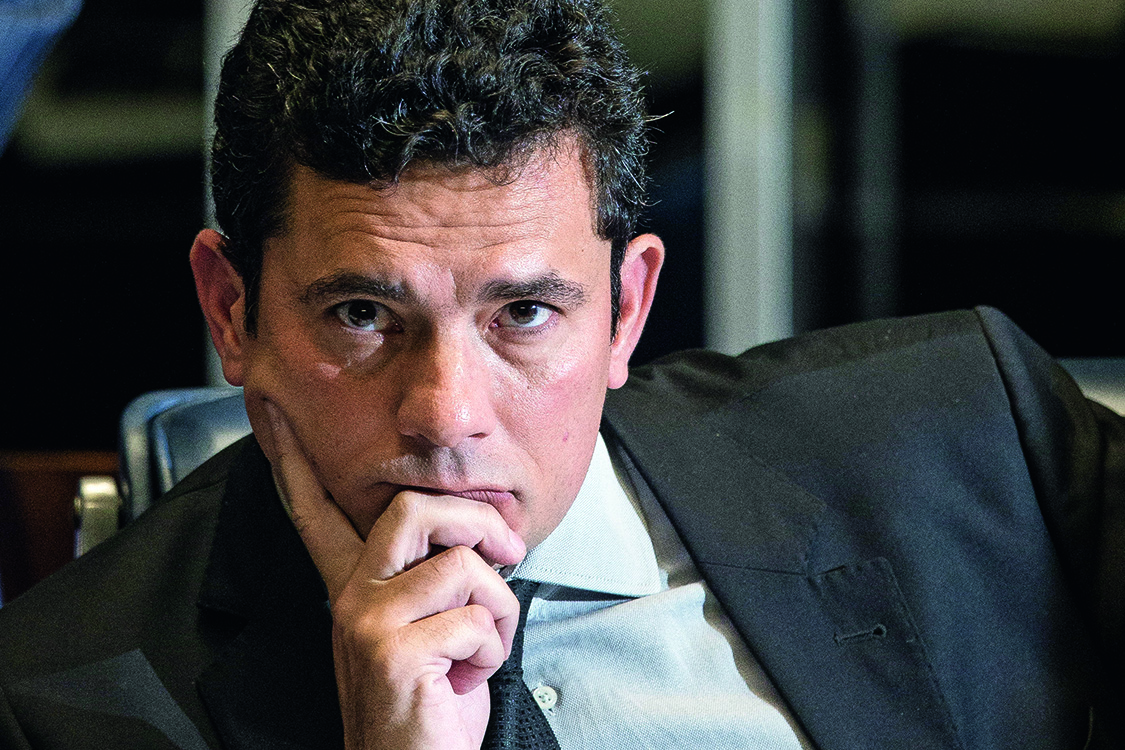 Megadoleiro Da Lava Jato Quer Perdão Judicial De Moro Veja 