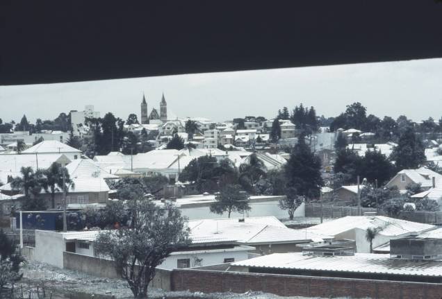 Curitiba debaixo de neve Curitiba debaixo de neve