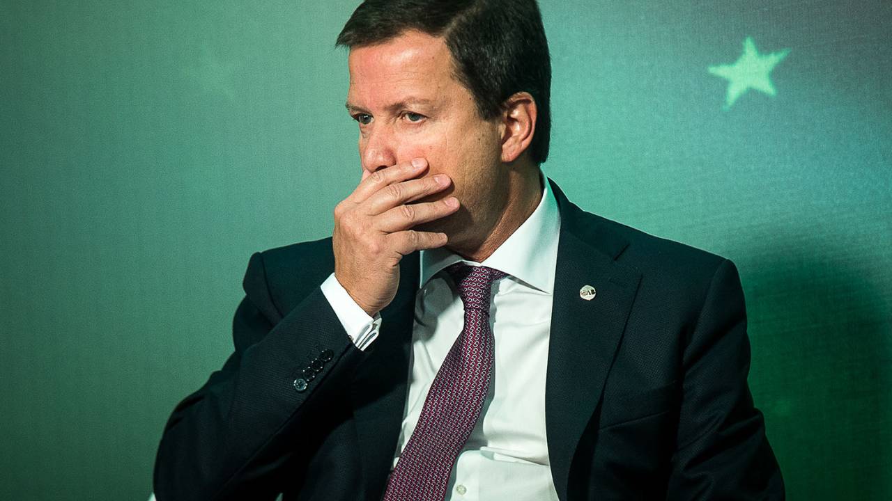 Claudio Lamachia, presidente da OAB