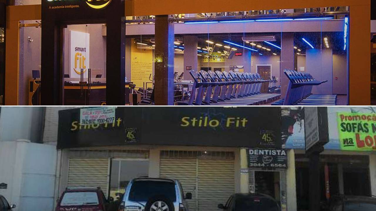 Smart Fit e Stilo Fit