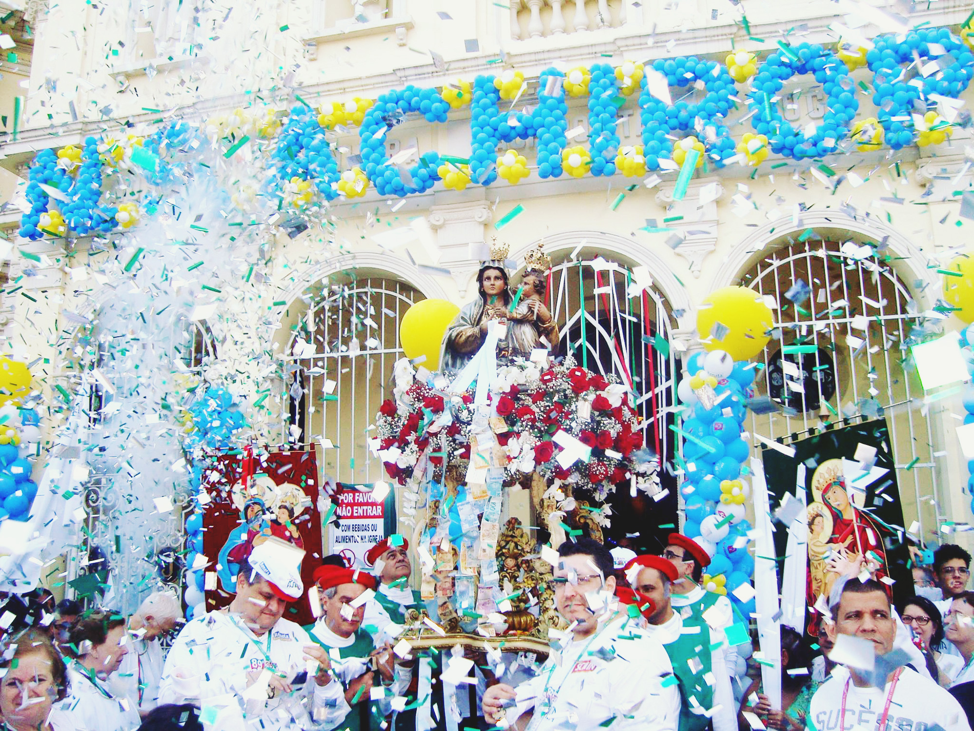 Tradicional Festa de Nossa Senhora Achiropita completa 94 anos