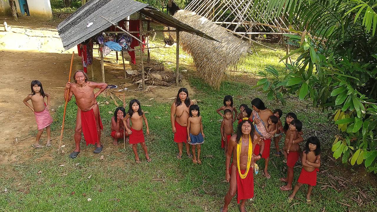 terra indigena