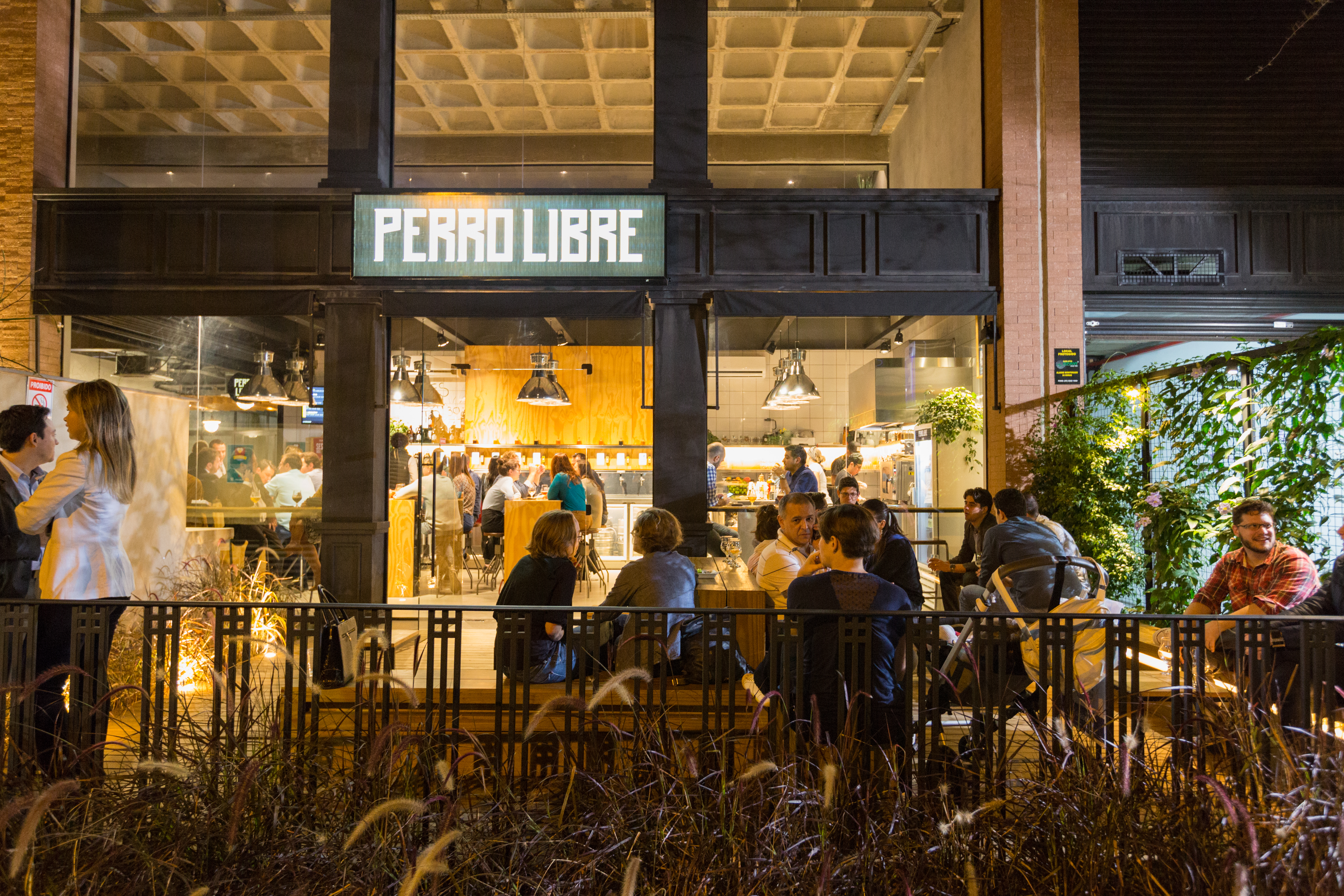 Perro Libre Tap Room é o bar revelação de Porto Alegre VEJA