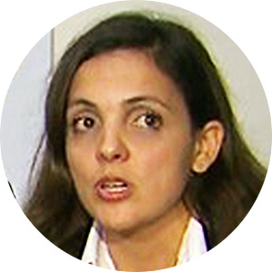 Procuradora da República Anamara Osório da Silva
