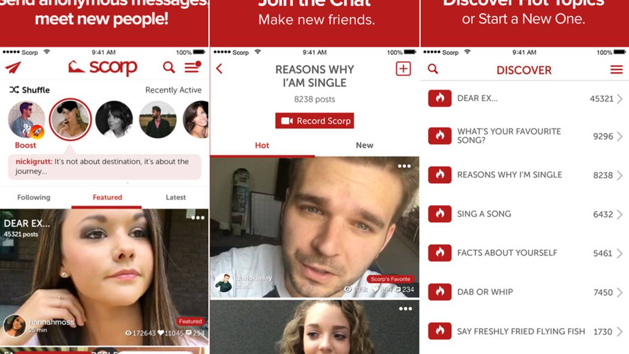 Scorp app - O que, como funciona e como usar