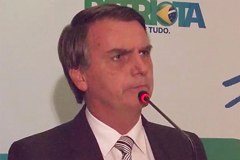 Jair Bolsonaro - Condenação - Maria do Rosário