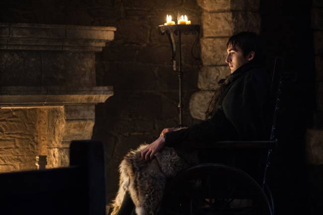 Bran (Isaac Hempstead Wright)