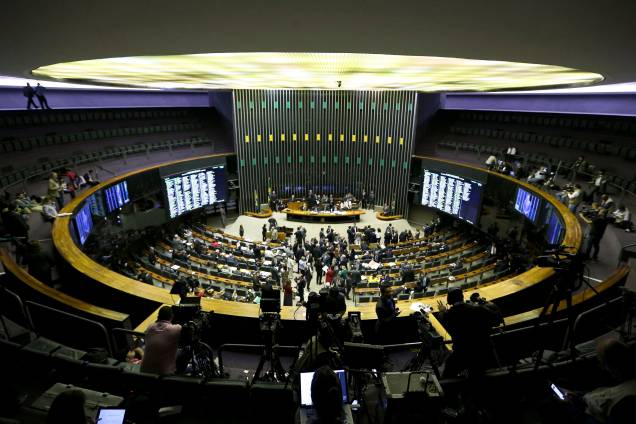 Sessão plenária define o prosseguimento da denúncia contra o presidente Michel Temer pelo crime de corrupção passiva na Câmara dos Deputados - 02/08/2017 Sessão plenária define o prosseguimento da denúncia contra o presidente Michel Temer pelo crime de corrupção passiva na Câmara dos Deputados - 02/08/2017