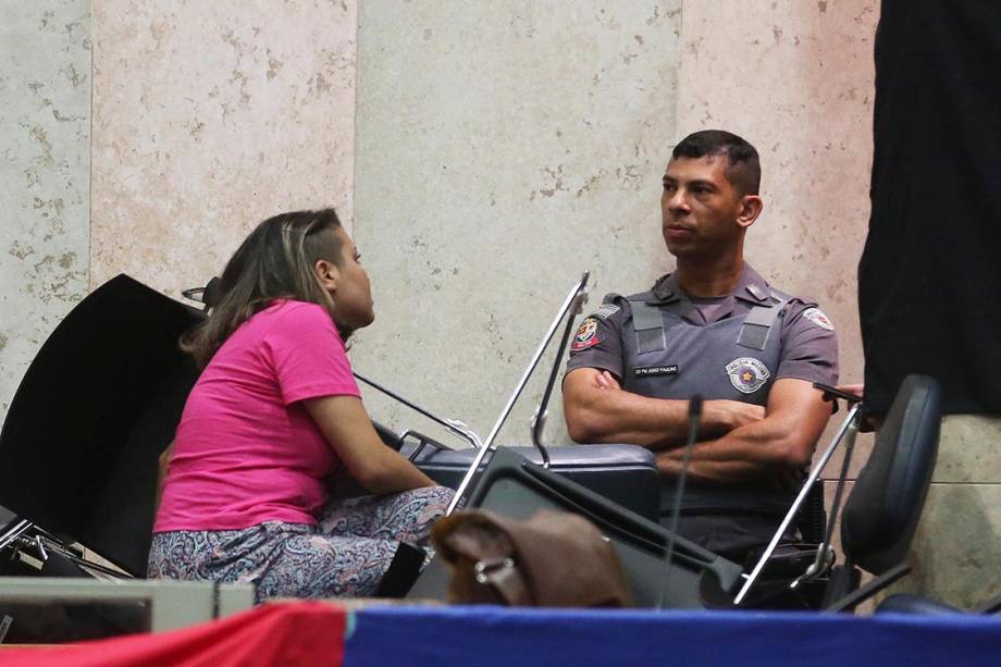 Estudantes ocupam Câmara de São Paulo