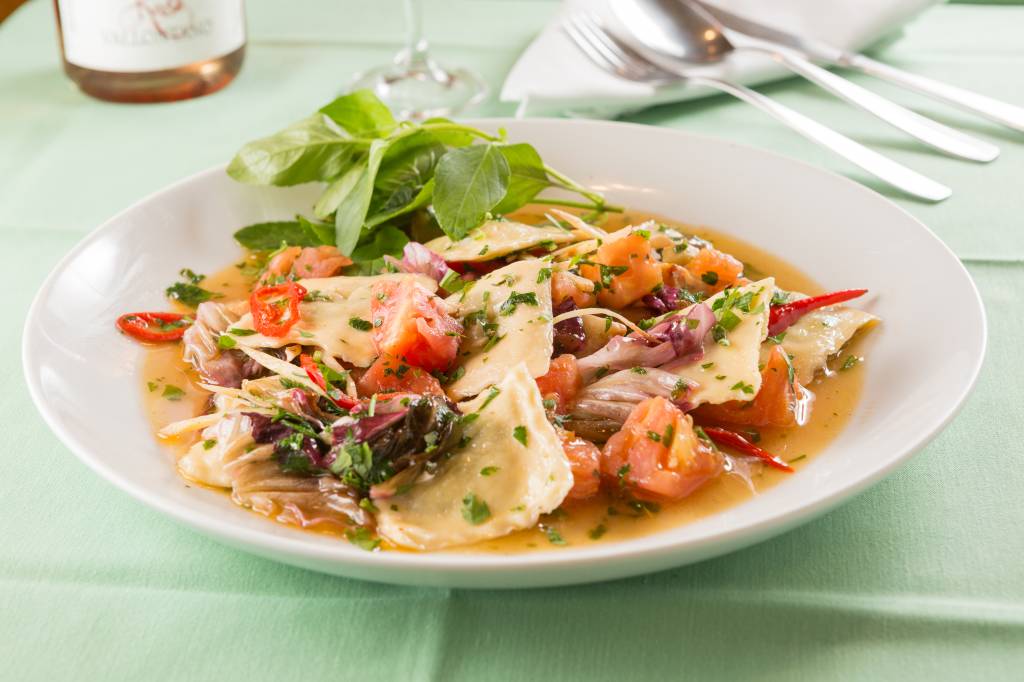 Os melhores restaurantes italianos de Porto Alegre