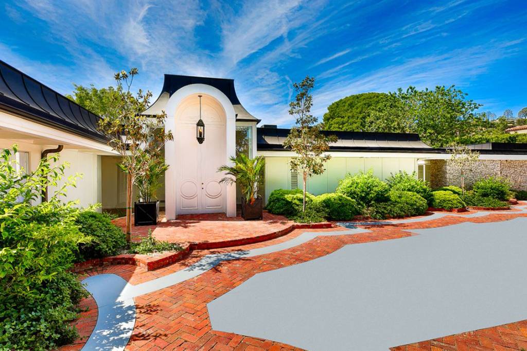 Casa de Elvis está para aluguel: R$9.367 reais por noite em Beverly Hills, na Califórnia