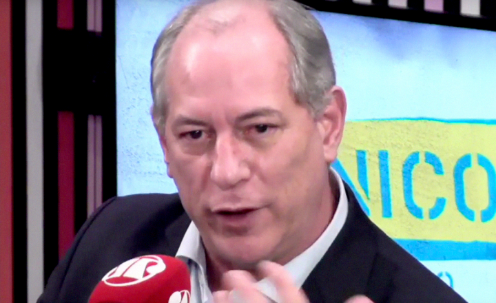 Em entrevista Ciro Gomes ataca Doria Bolsonaro Lula e Dilma VEJA