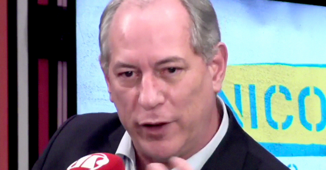 Ciro Gomes um Lula menos cruel com o plural VEJA