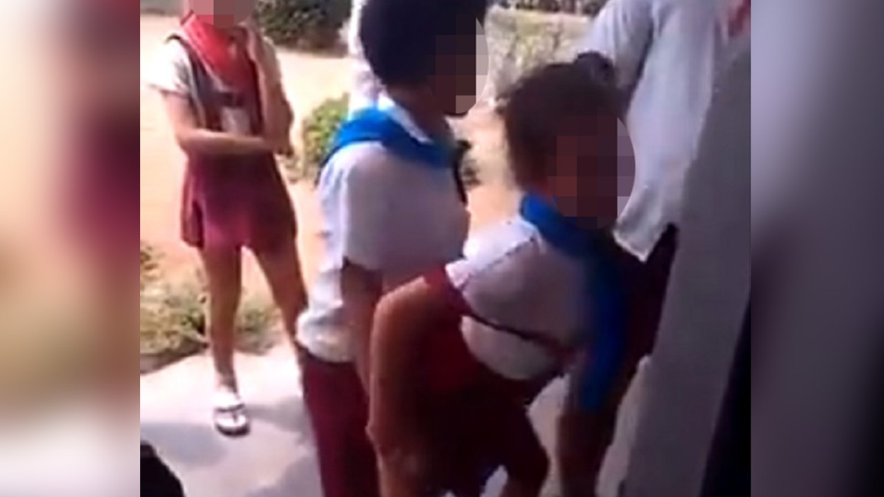 Crianças dançando - Vídeo - Cuba