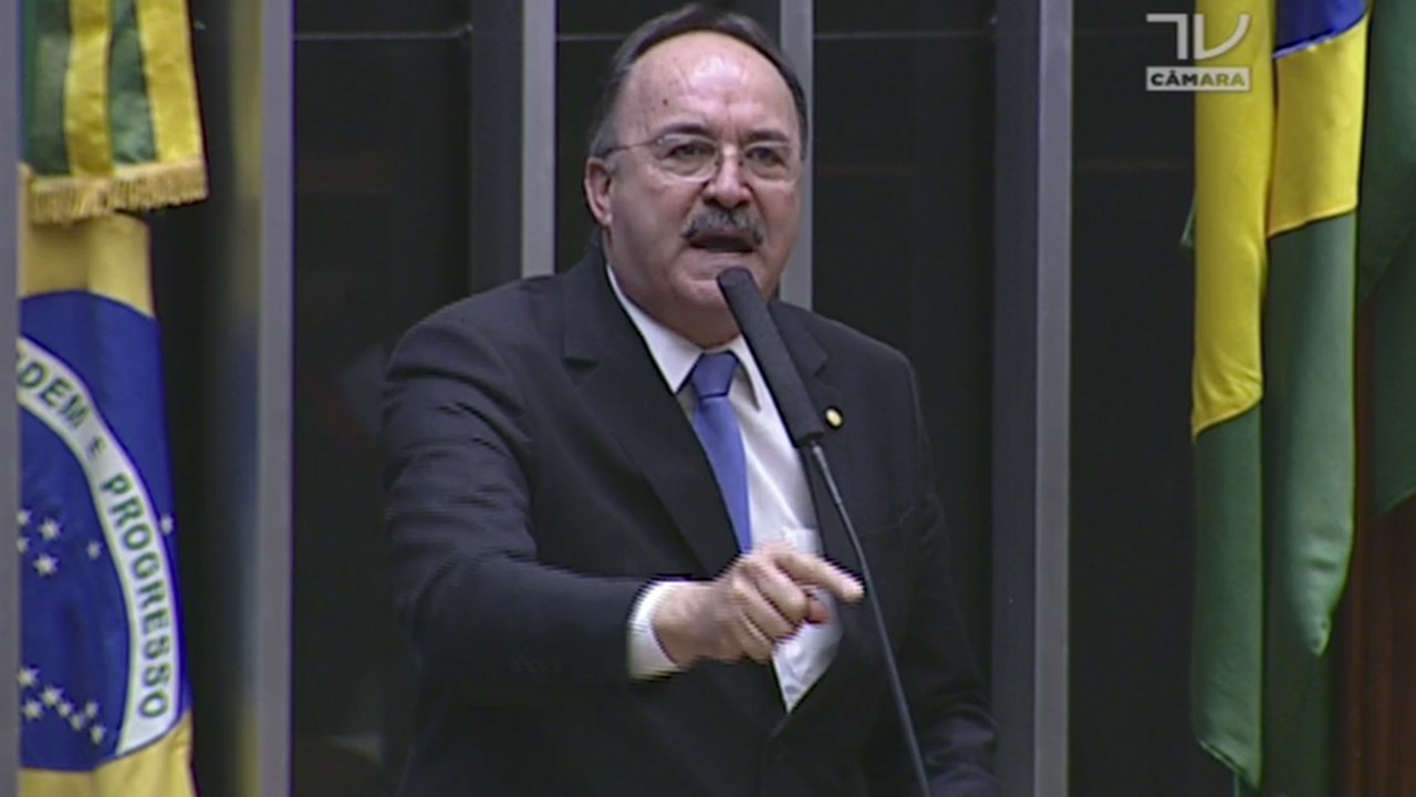 Deputado Mauro Pereira (PMDB-RS)