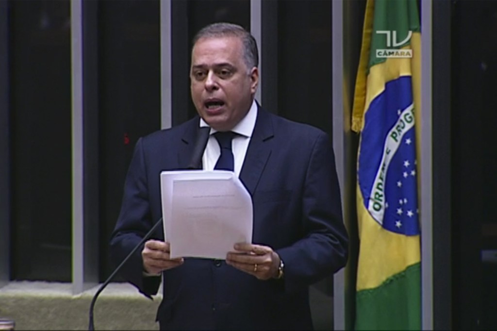 Deputado Paulo Abi-Ackel (PSDB-MG)