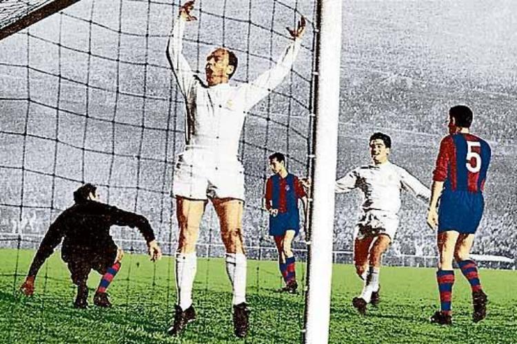 Documentos comprovam: Di Stéfano poderia ter jogado no Barcelona ...