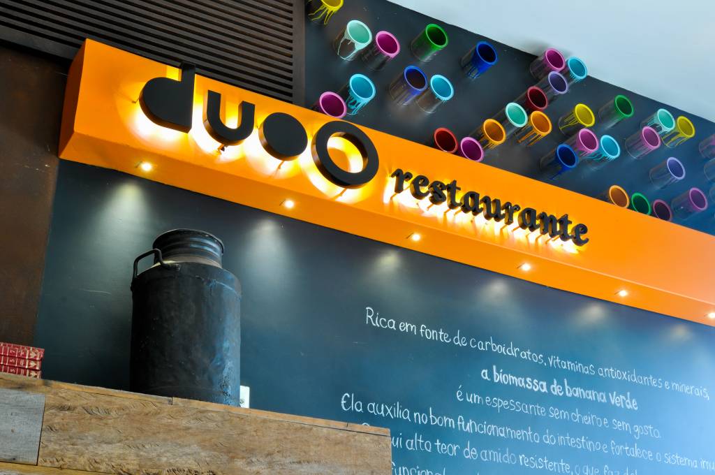 duoO: restaurante participa do Menu VEJA Comer & Beber no almo&ccedil;o e jantar