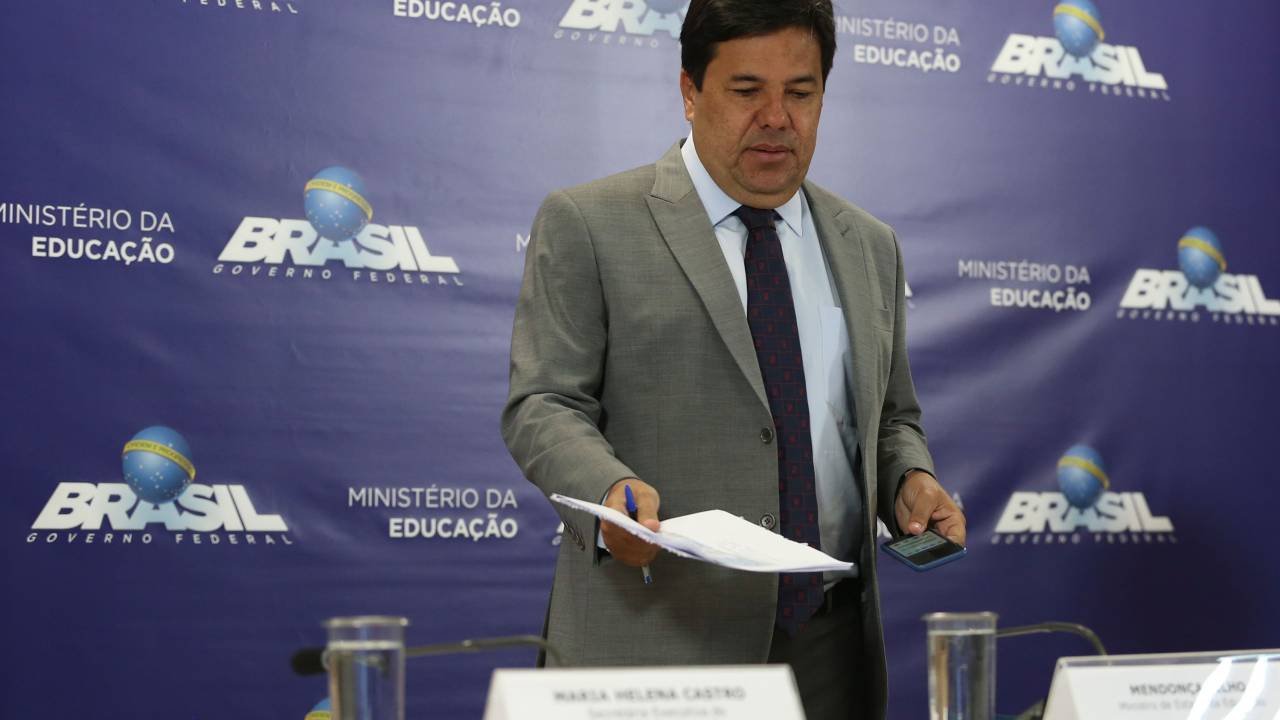 Ministro Mendonça Filho