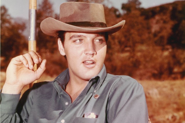 Elvis Presley, anos 50