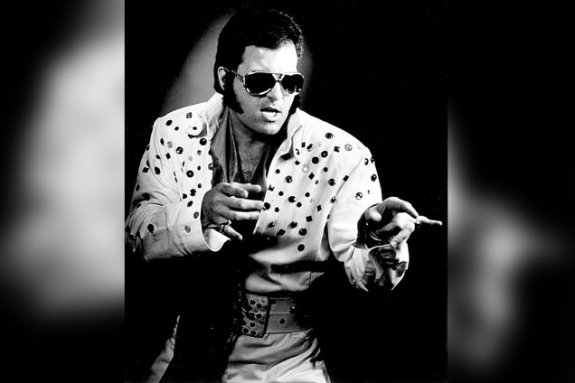Elvis Presley, cantor