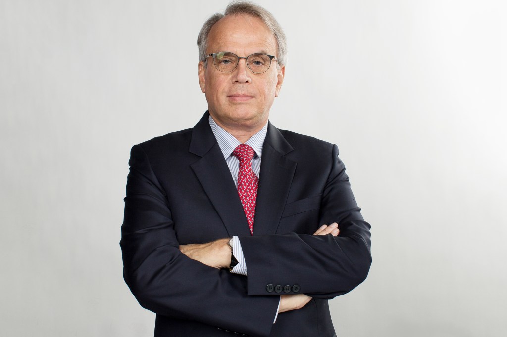 Roberto Colin, ex-embaixador do Brasil na Coreia do Norte