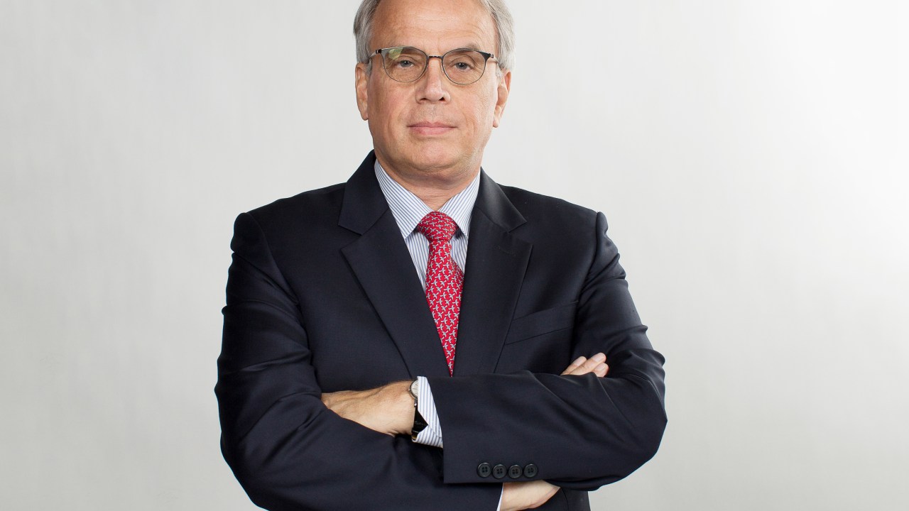 Roberto Colin, ex-embaixador do Brasil na Coreia do Norte
