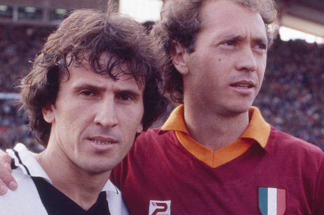 Zico e Falcão Zico e Falcão