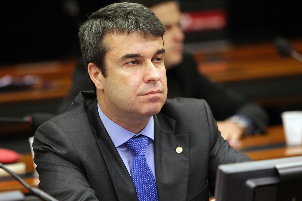 Ex-secretario Rodrigo Bethlem