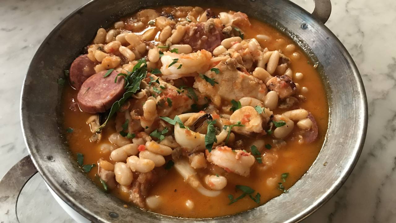 Feijoada do Mar