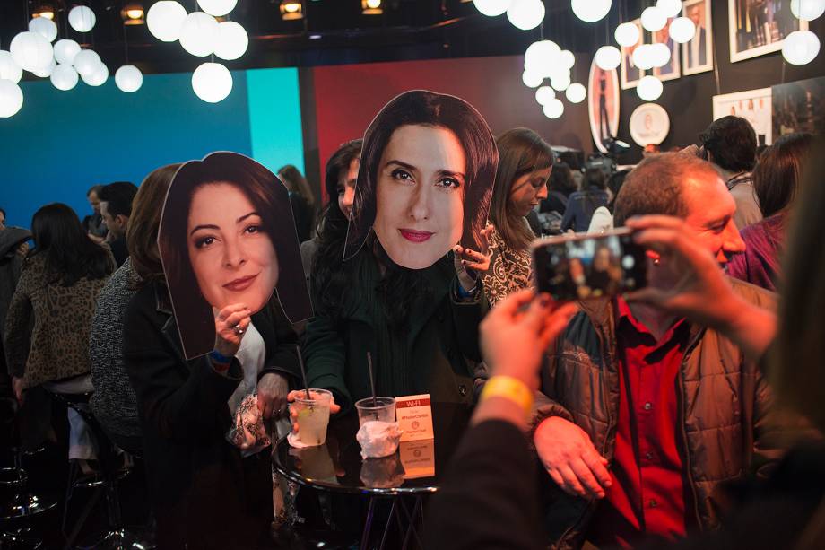 Convidados acompanham a final do MasterChef Convidados acompanham a final do MasterChef