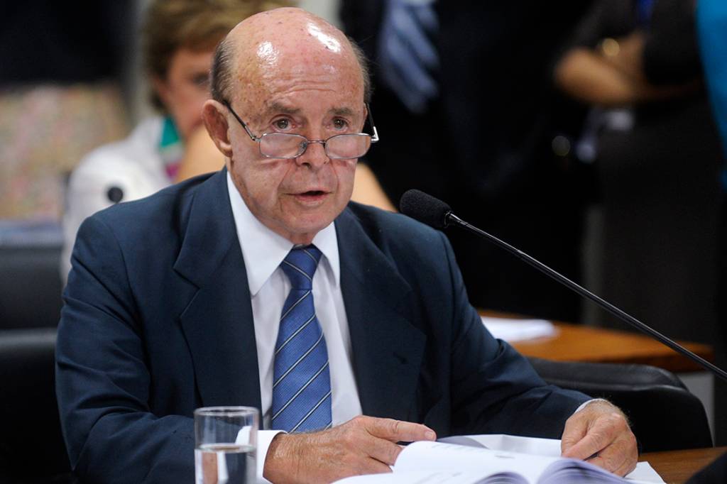 Vice vai reassumir RJ em situação de descalabro financeiro