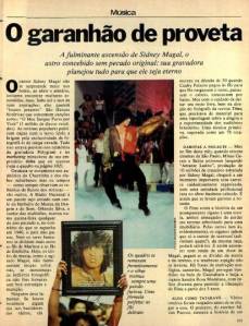 VEJA de abril de 1979