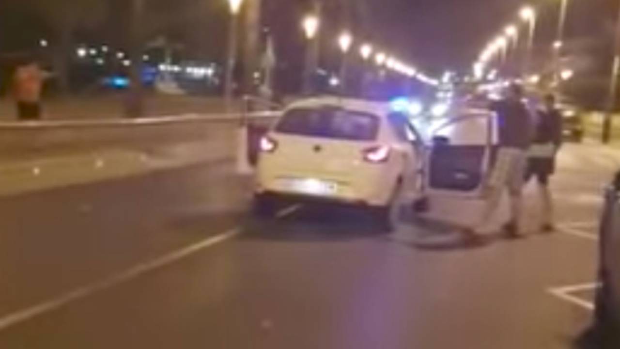 Suspeito de terrorismo é morto pela polícia