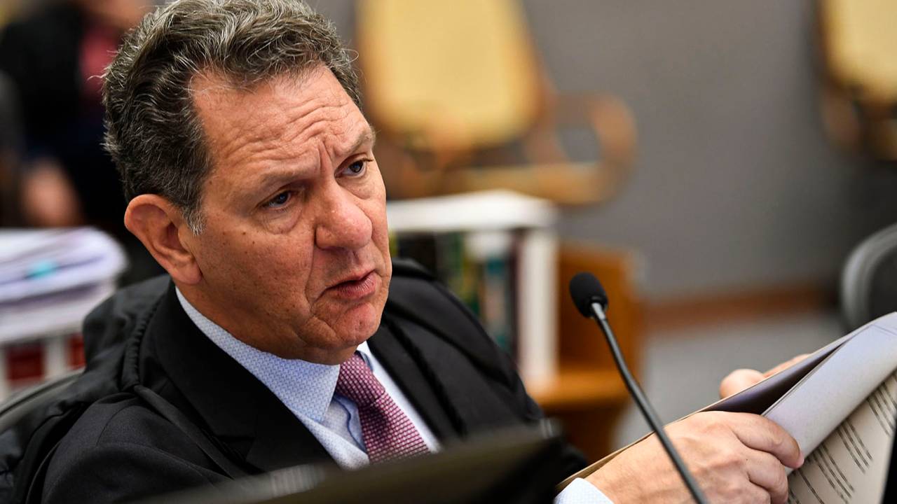 João Otávio de Noronha, do STJ -
