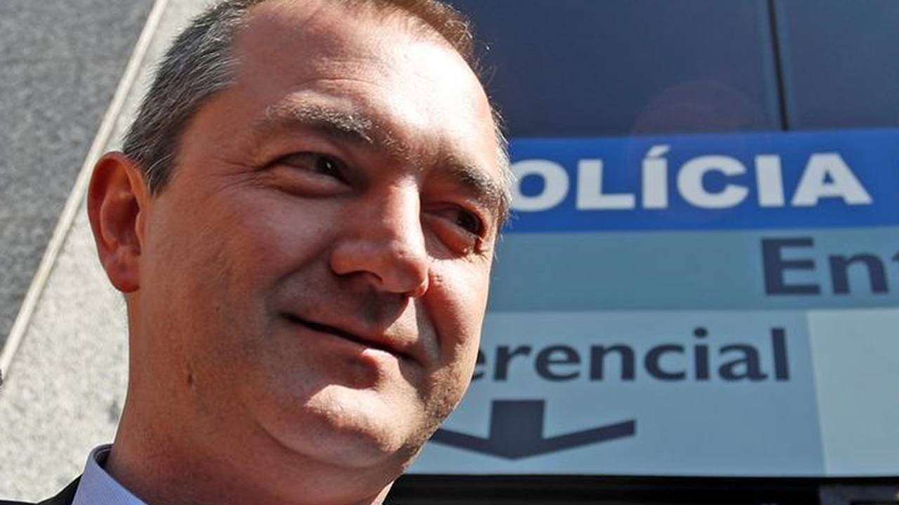 Empresário Joesley Batista em São Paulo