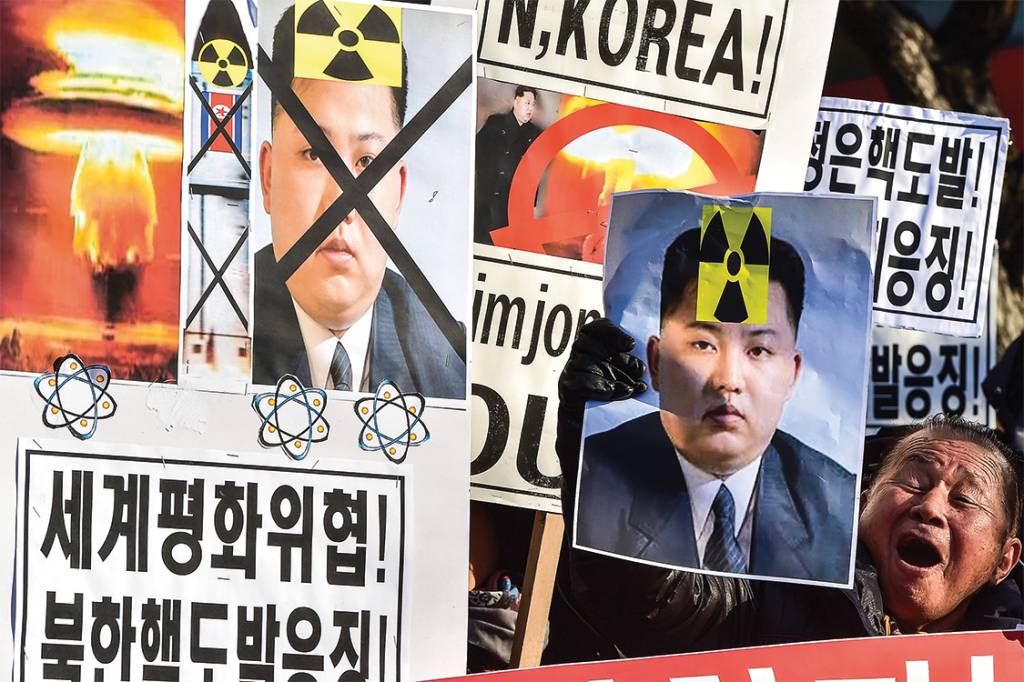 Conselho de Segurança da ONU amplia sanções à Coreia do Norte