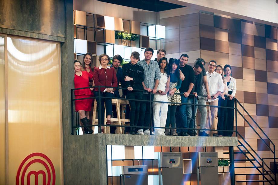 Partipantes eliminados acompanham a final do MasterChef Partipantes eliminados acompanham a final do MasterChef