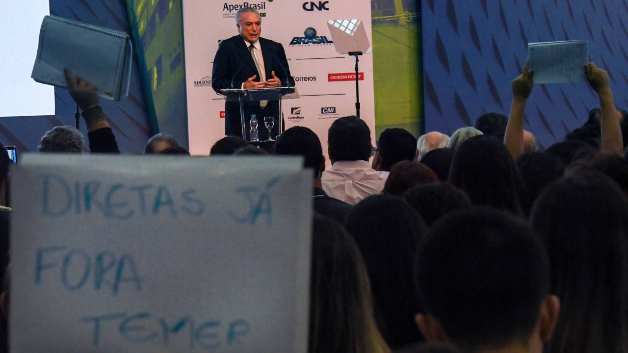 Michel Temer