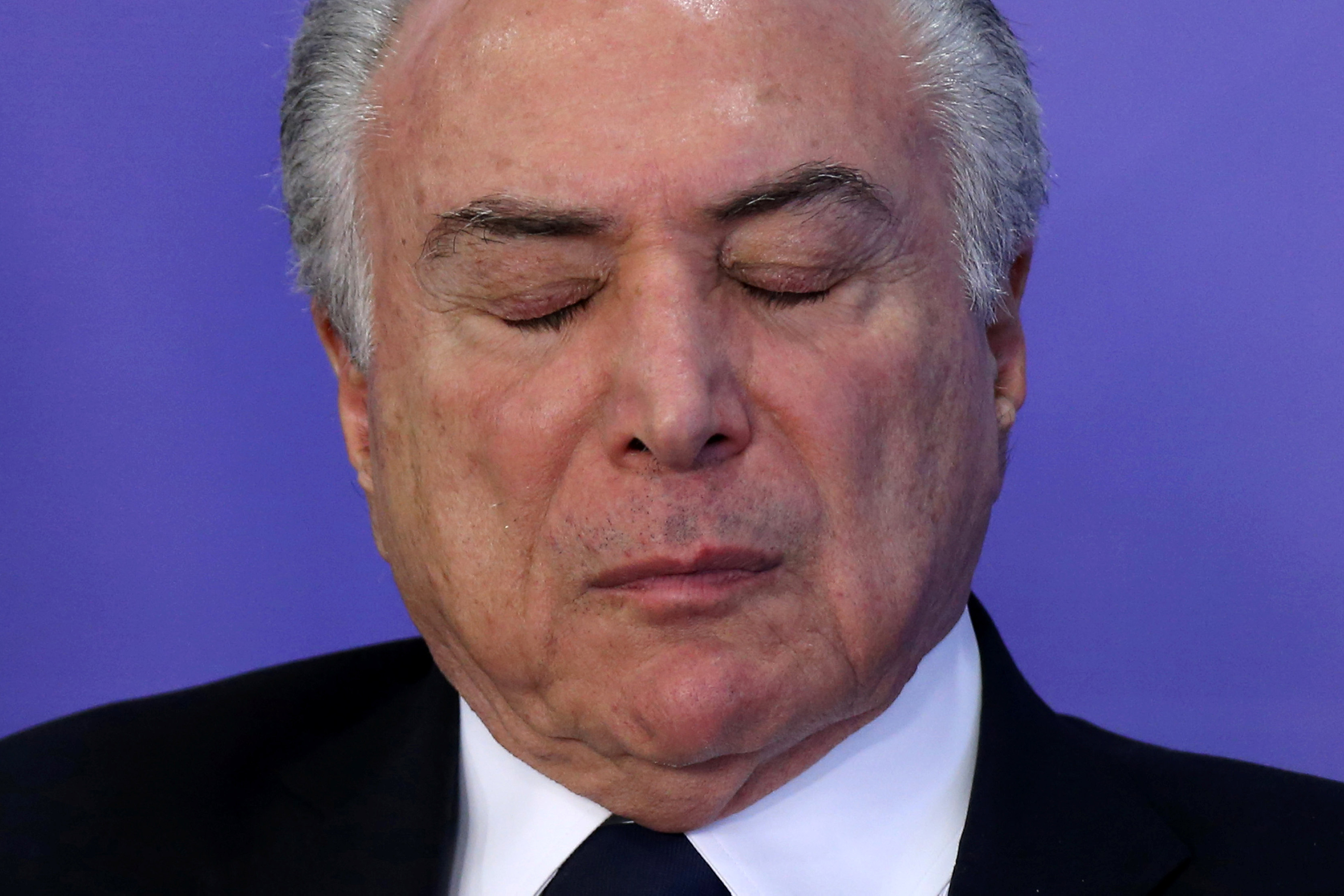 Câmara Vota Hoje Denúncia Contra Temer Veja 