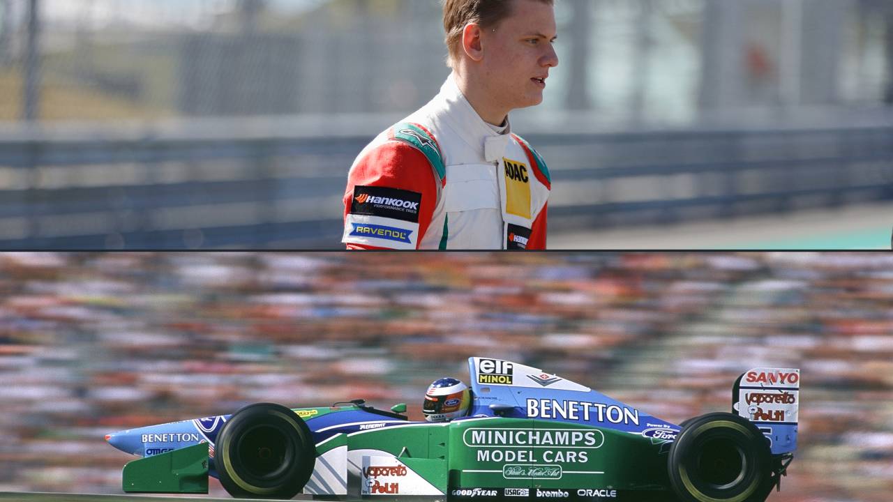 Mick Schumacher