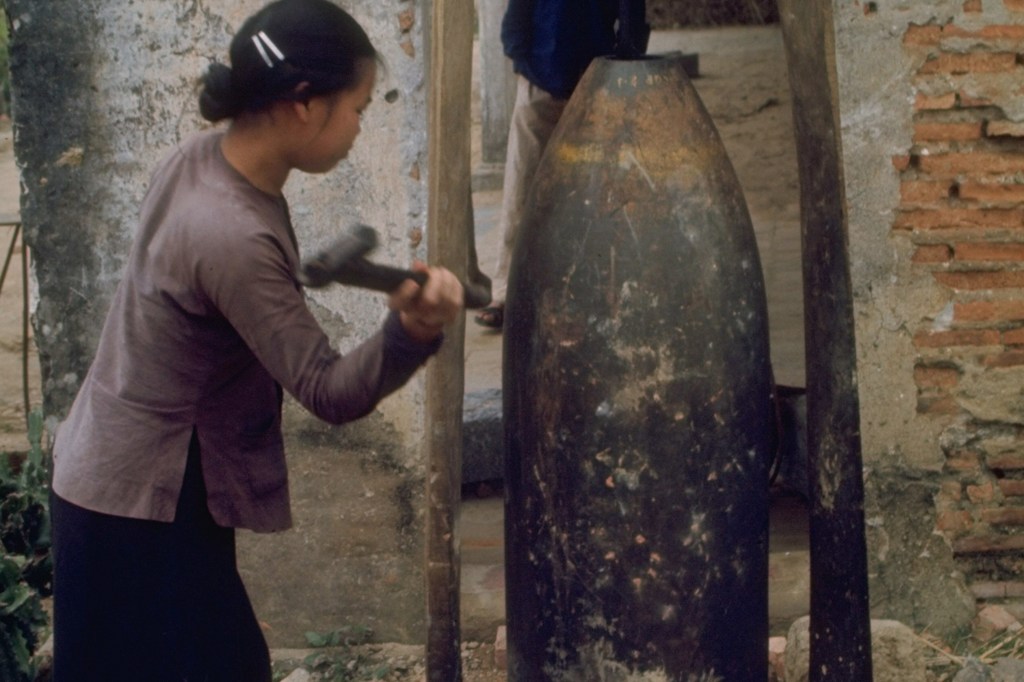 Bomba da Guerra do Vietnã