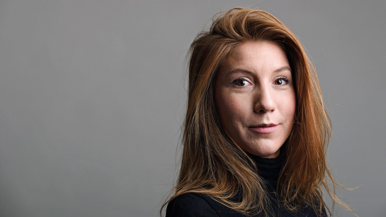Jornalista desaparecida a bordo de submarino em Copenhague