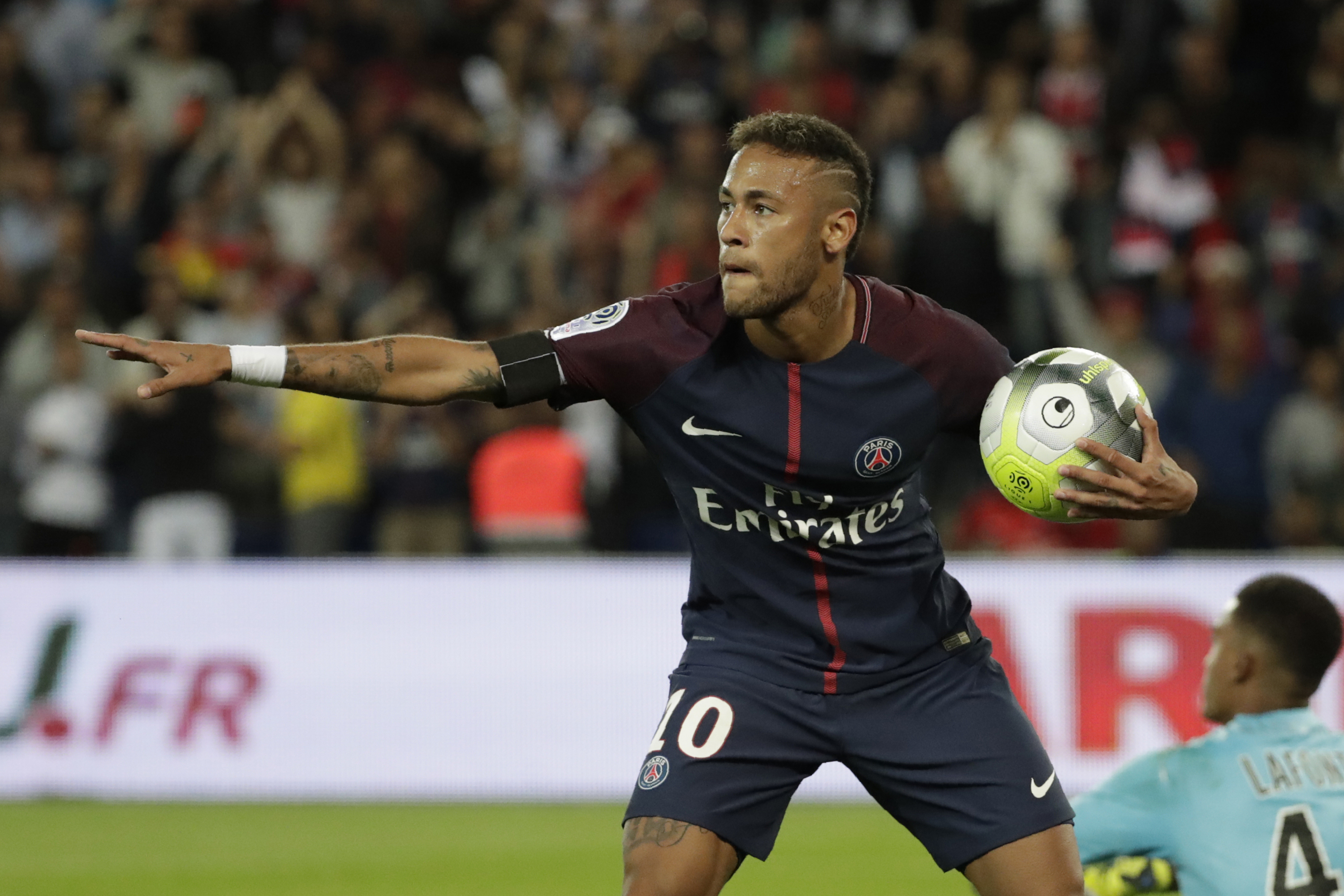 Com Neymar, PSG vira o time das goleadas | VEJA
